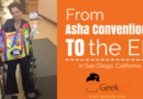From the Asha convention to the ER in San Diego