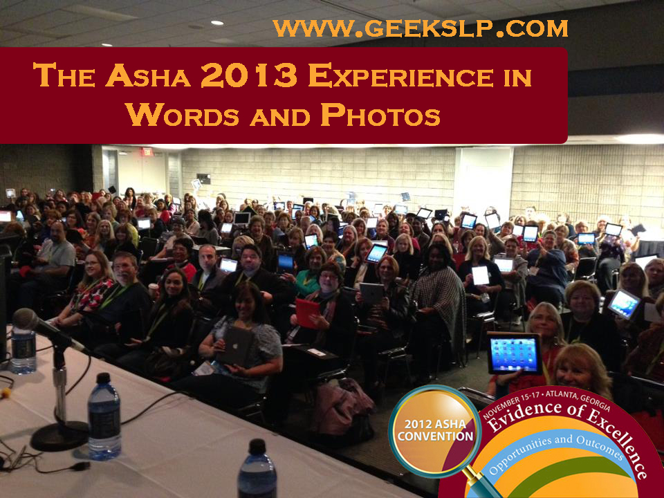 The Asha 2013 Experience in Words and Photos