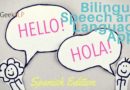 Bilingual Speech and Language Apps: Spanish Edition