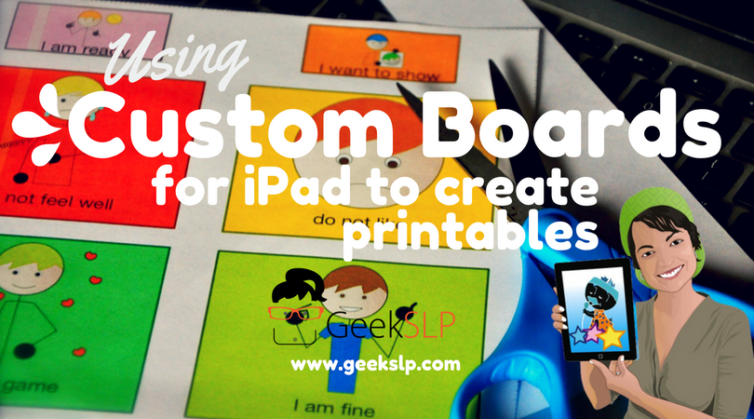 Using Custom Boards for iPad to create printable materials-2