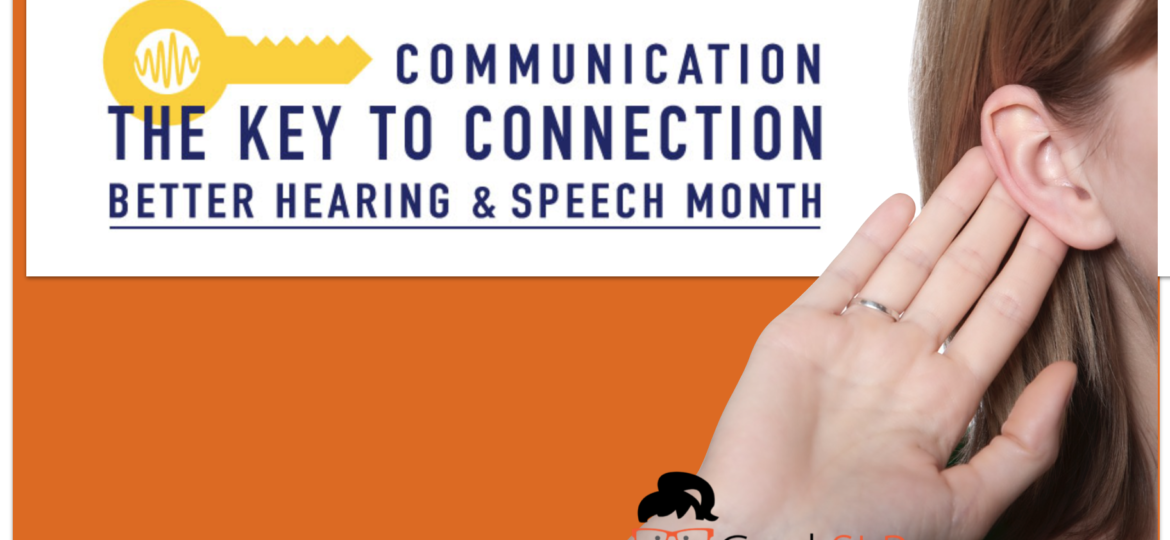 Ideas for promoting better hearing and speech month-2